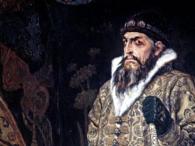 Иван IV Грозный. Вся правда о “тиране”.