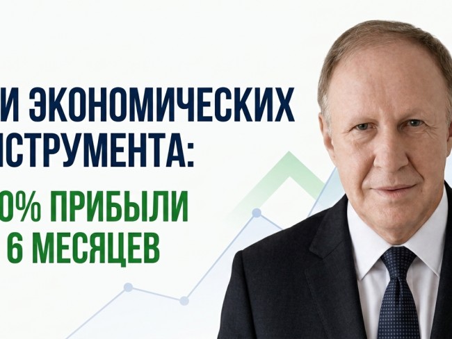 ТРИ ЭКОНОМИЧЕСКИХ ИНСТРУМЕНТА, КОТОРЫЕ ВЫТАЩАТ +30% К ТВОЕЙ ПРИБЫЛИ