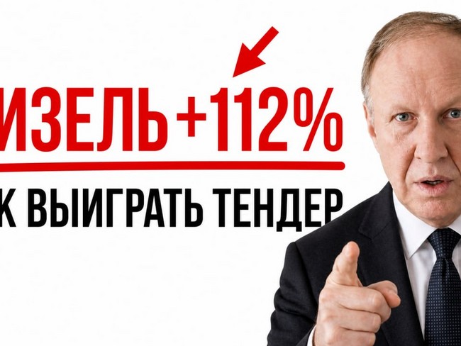 ДИЗЕЛЬ +112%: как выиграть тендеры на сложных фундаментах